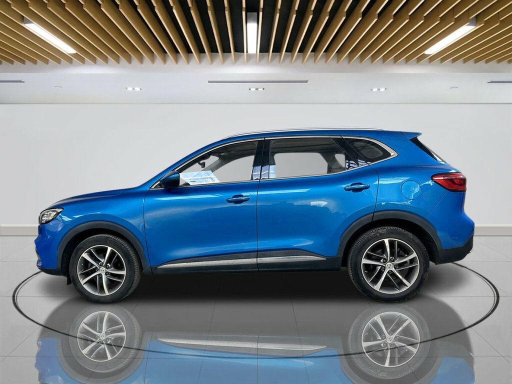 MG HS 1.5L Excite PE70KTT Blue #5