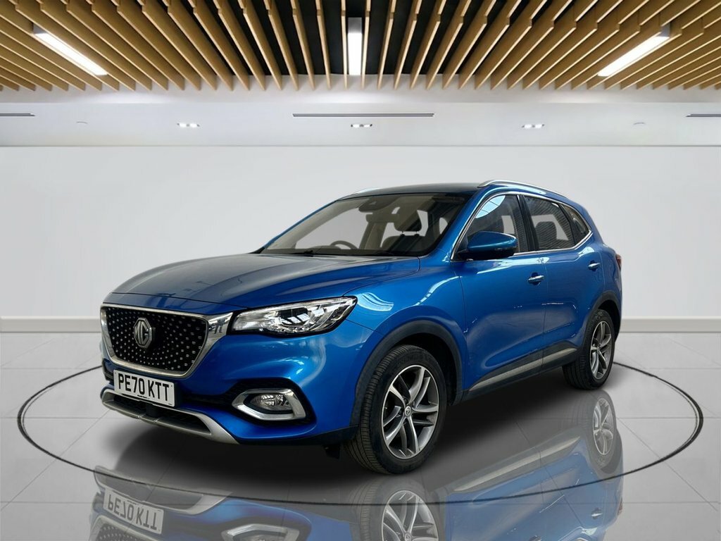 MG HS 1.5L Excite PE70KTT Blue #4