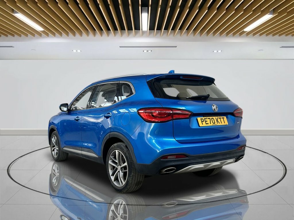 MG HS 1.5L Excite PE70KTT Blue #6
