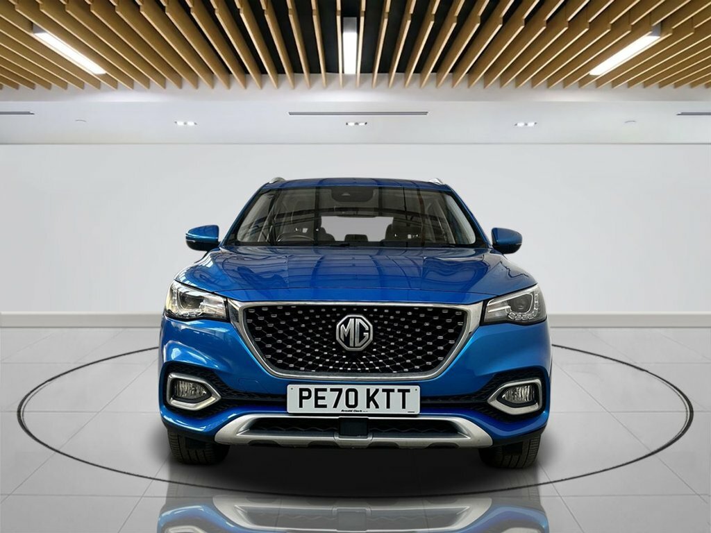 MG HS 1.5L Excite PE70KTT Blue #2