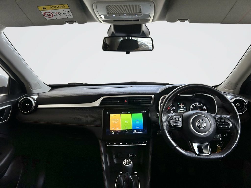 MG ZS 1.5L Excite CF72VTD White #3