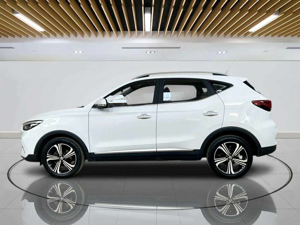 MG ZS 1.5L Excite CF72VTD White #5