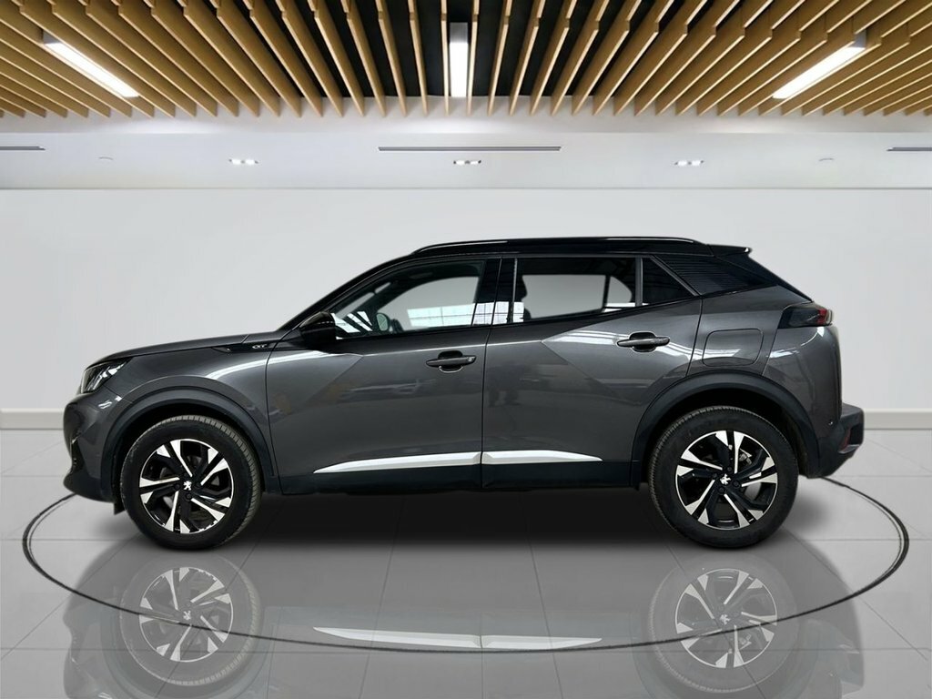 Peugeot 2008 1.2L Gt BL71XCJ Grey #5