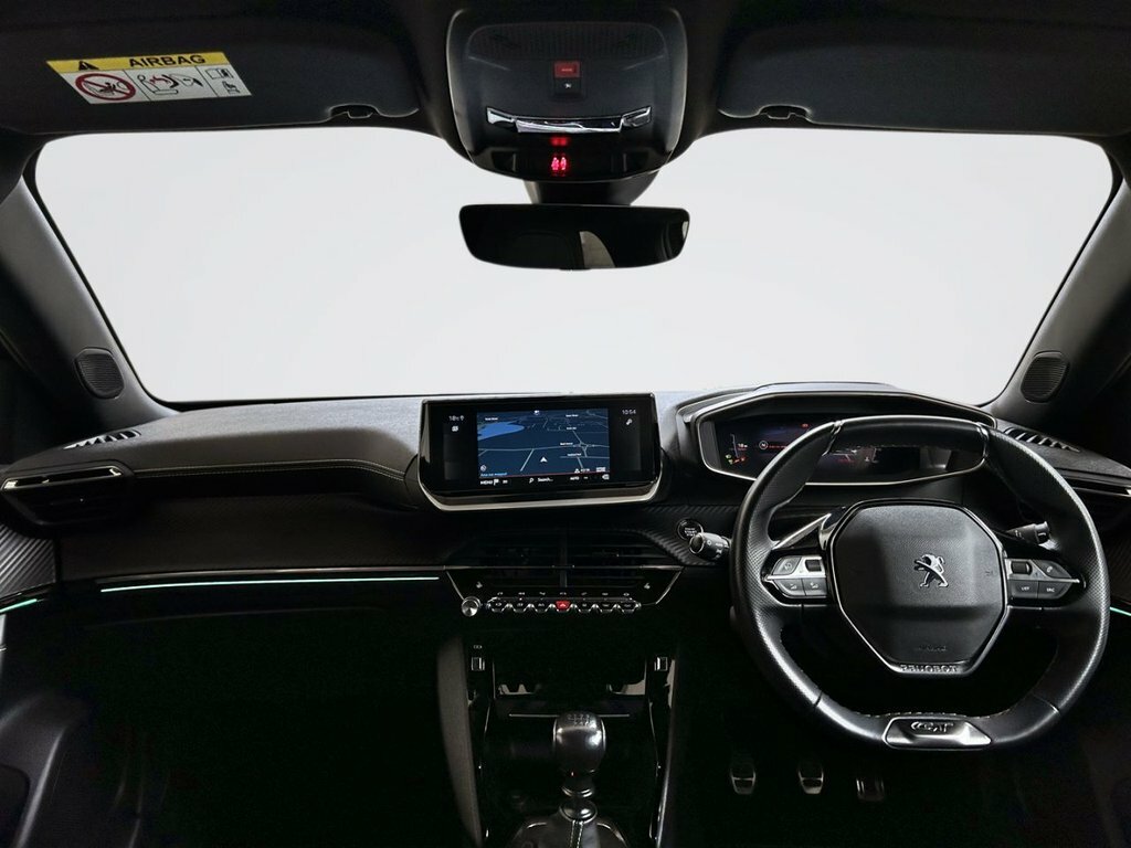 Peugeot 2008 1.2L Gt BL71XCJ Grey #3