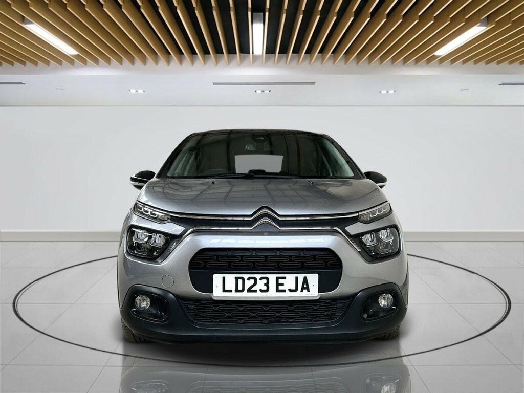 Citroen C3 1.2L Shine Plus LD23EJA Grey #2
