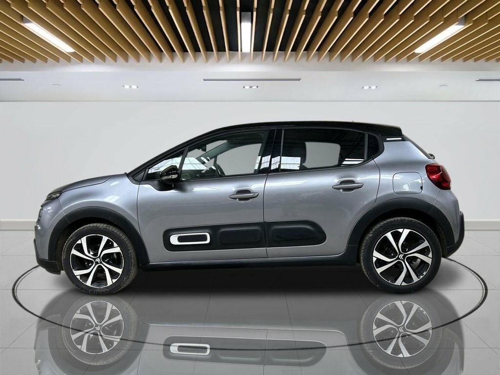 Citroen C3 1.2L Shine Plus LD23EJA Grey #5