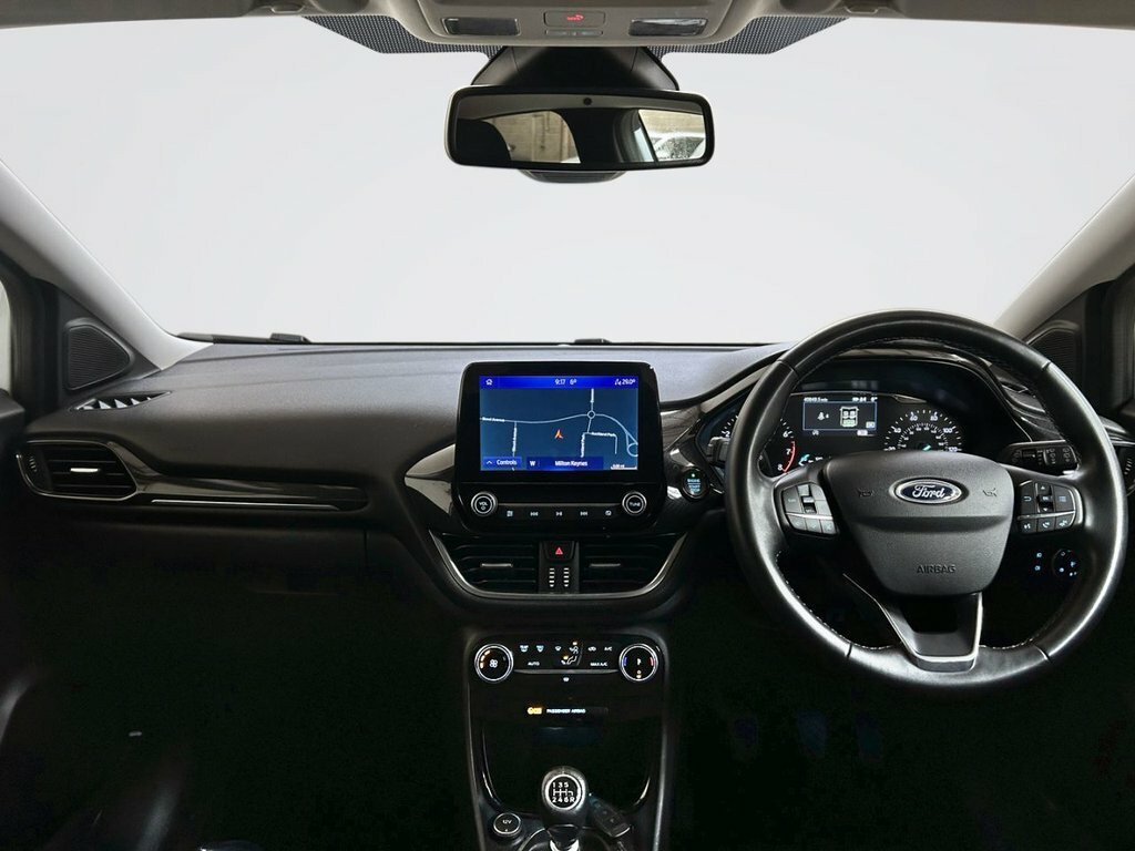 Ford Puma 1L Titanium GL71NGE White #3