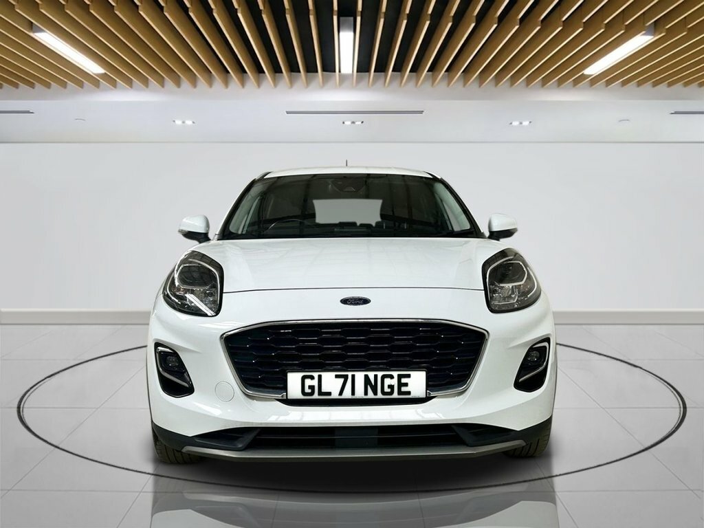 Ford Puma 1L Titanium GL71NGE White #2