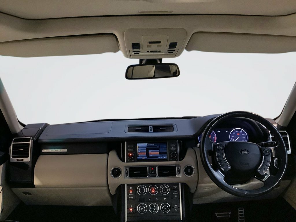 Land Rover Range Rover Westminster SA62OXM Black #3