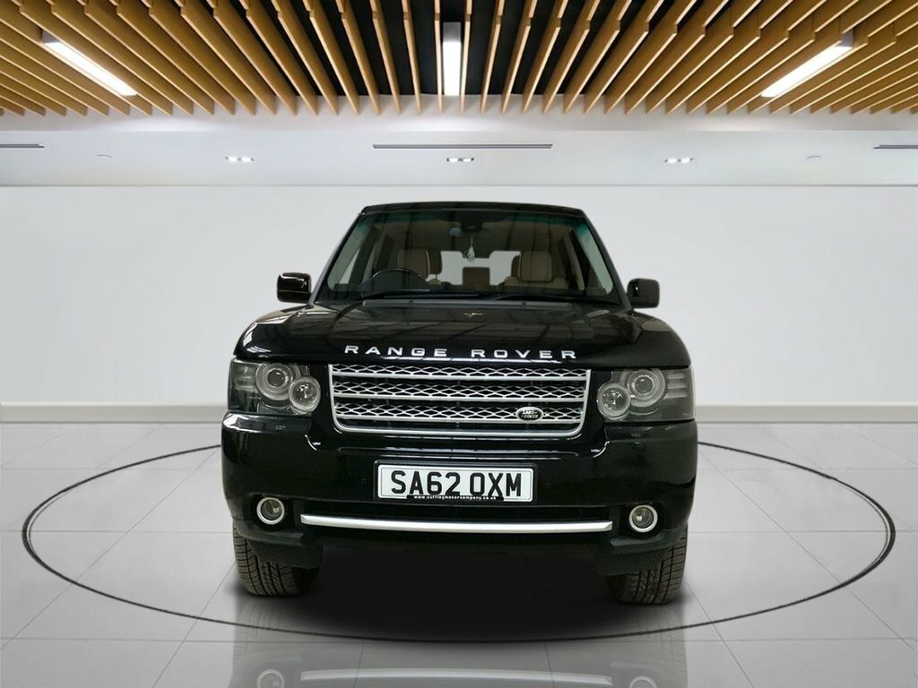 Land Rover Range Rover Westminster SA62OXM Black #2