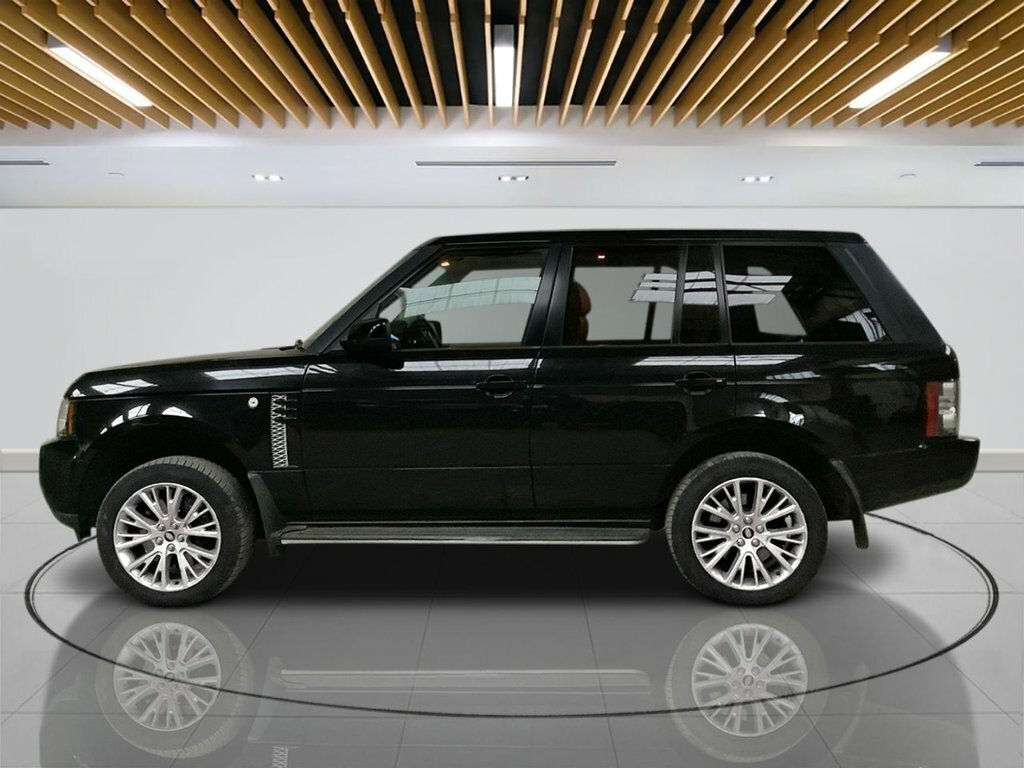 Land Rover Range Rover Westminster SA62OXM Black #5