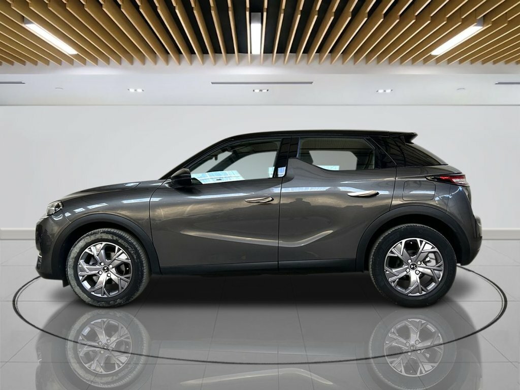 DS DS 3 Crossback 1.2L Elegance Grey #5