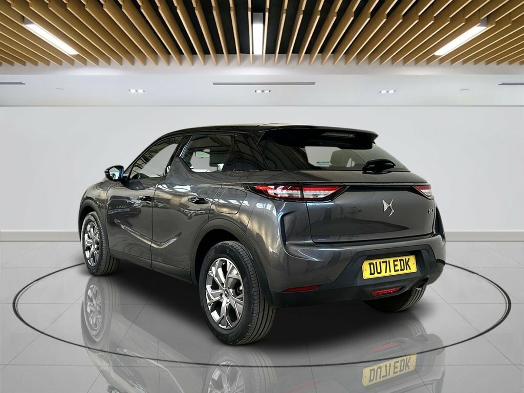 DS DS 3 Crossback 1.2L Elegance Grey #6