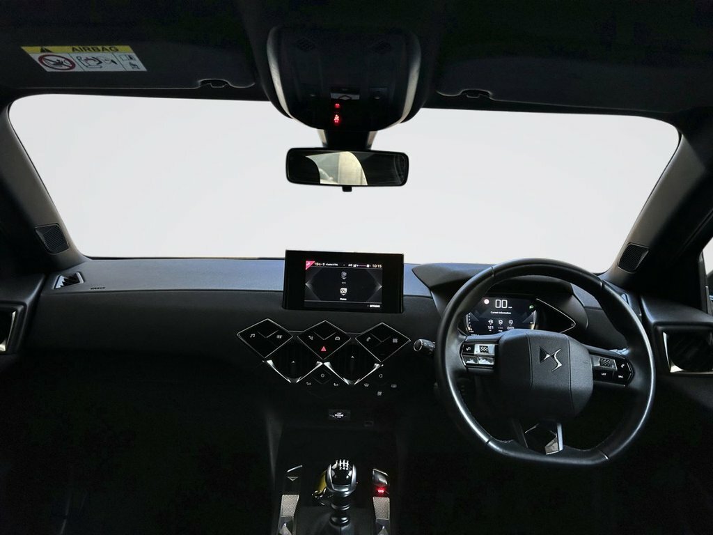 DS DS 3 Crossback 1.2L Elegance Grey #3