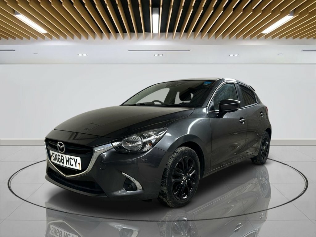 Mazda 2 1.5L Black Edition SN68HCY Grey #4