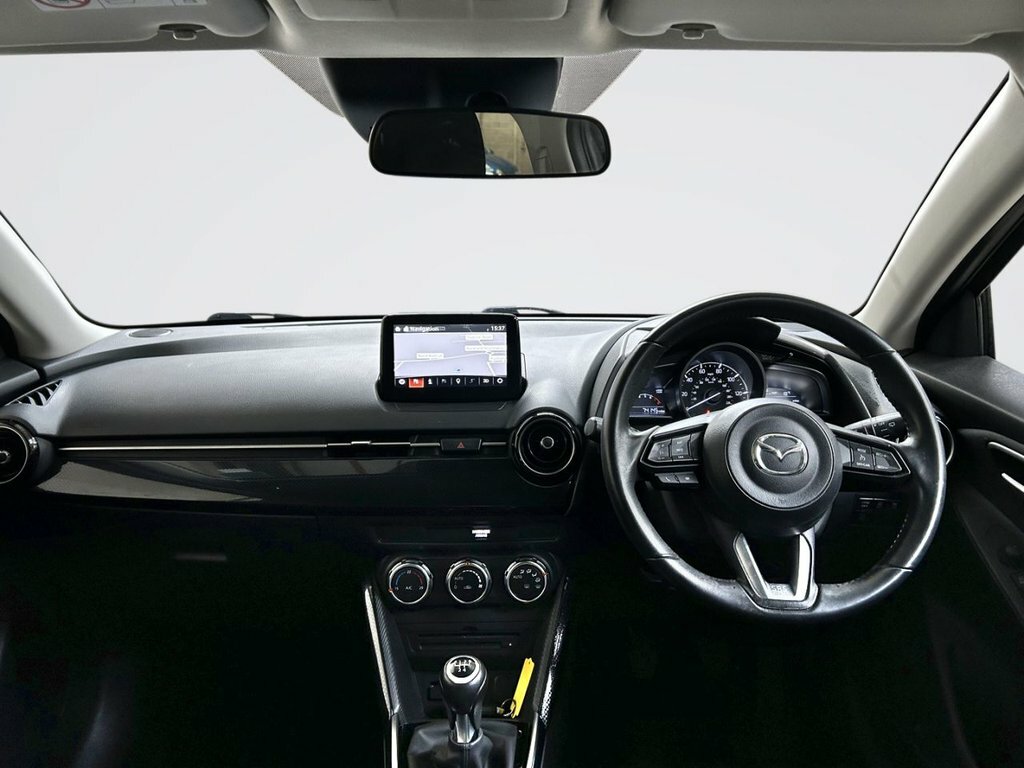 Mazda 2 1.5L Black Edition SN68HCY Grey #3