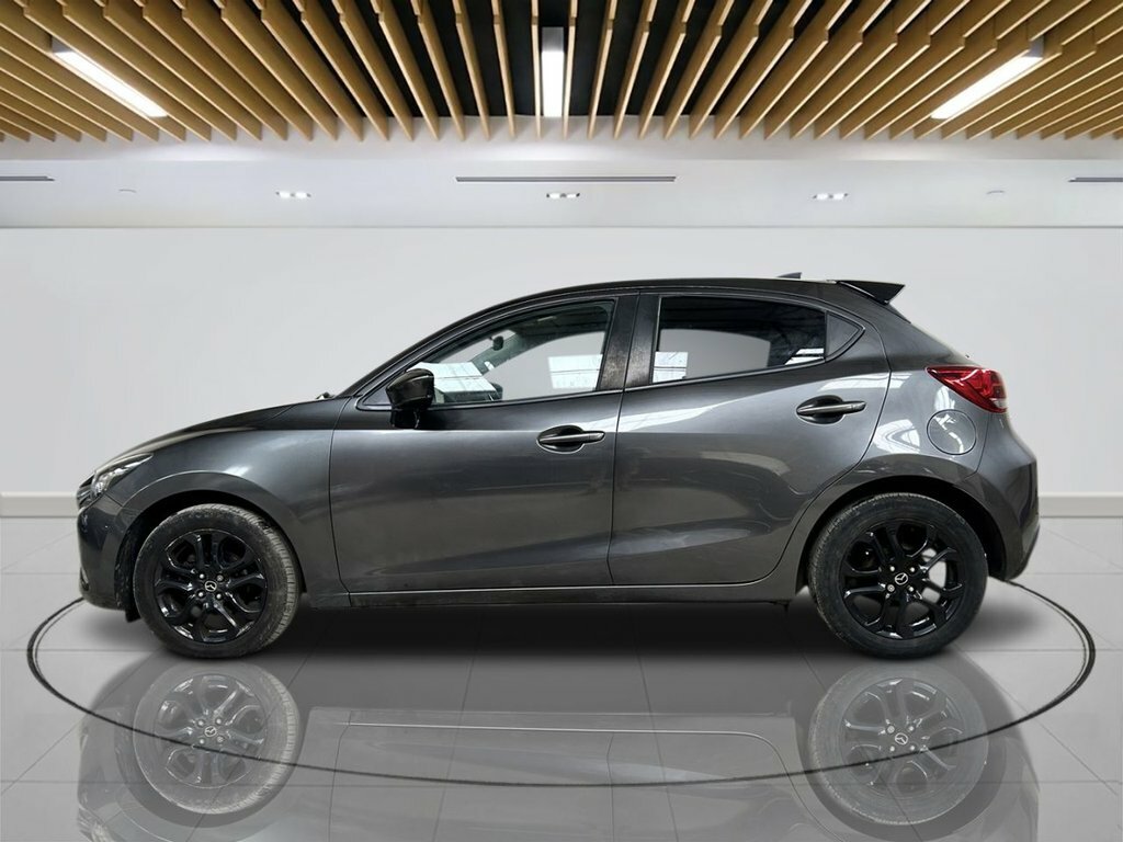 Mazda 2 1.5L Black Edition SN68HCY Grey #5