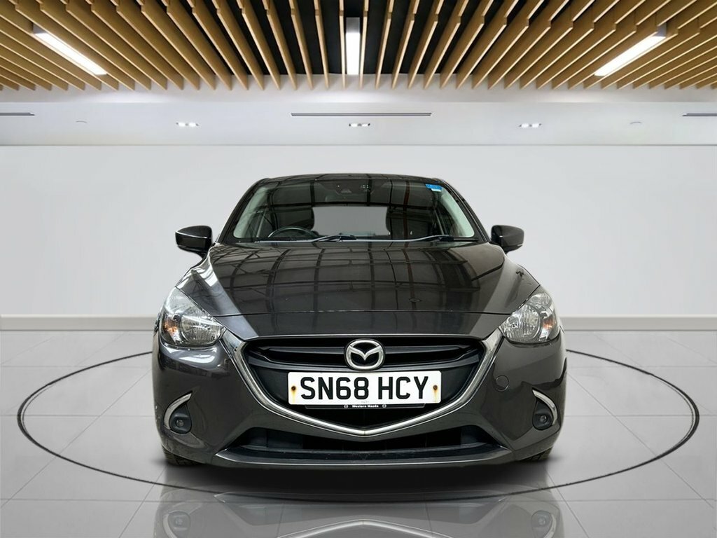 Mazda 2 1.5L Black Edition SN68HCY Grey #2