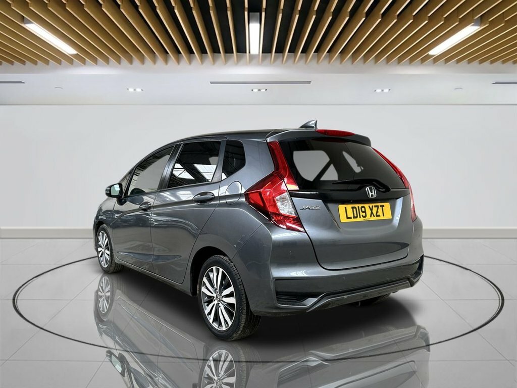 Honda Jazz 1.3L Ex Navi LD19XZT Grey #6