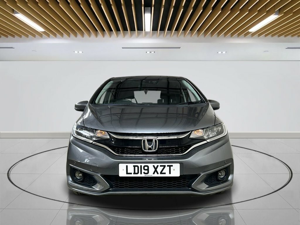 Honda Jazz 1.3L Ex Navi LD19XZT Grey #2