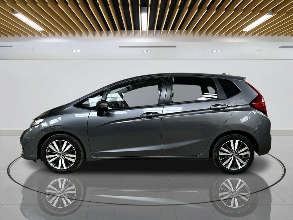 Honda Jazz 1.3L Ex Navi LD19XZT Grey #5