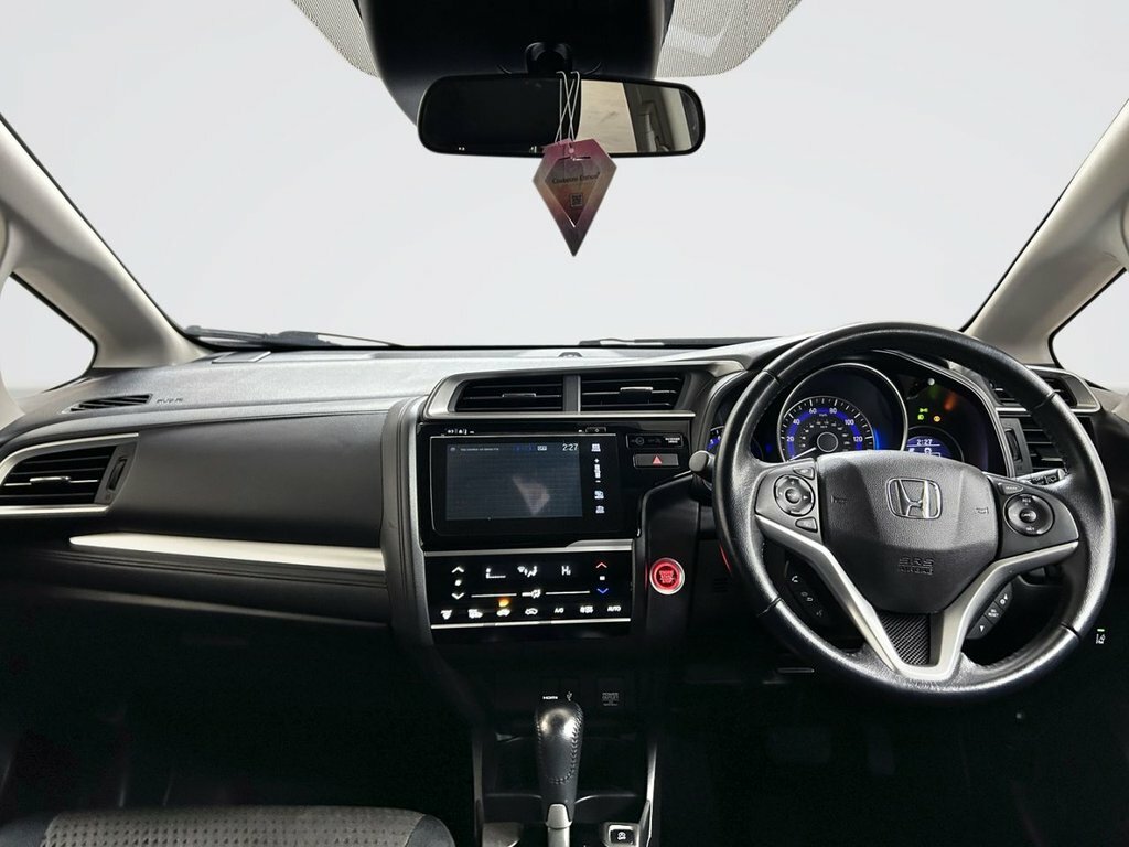 Honda Jazz 1.3L Ex Navi LD19XZT Grey #3