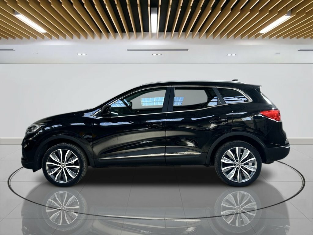 Renault Kadjar 1.5L Iconic Black #5