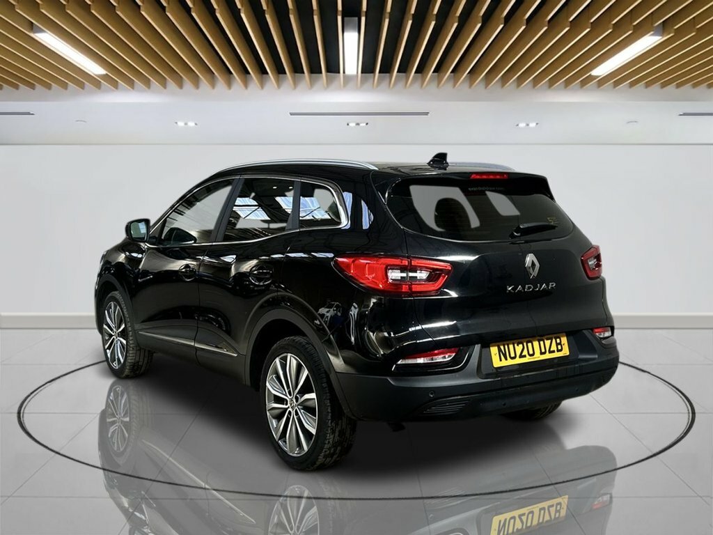 Renault Kadjar 1.5L Iconic Black #6