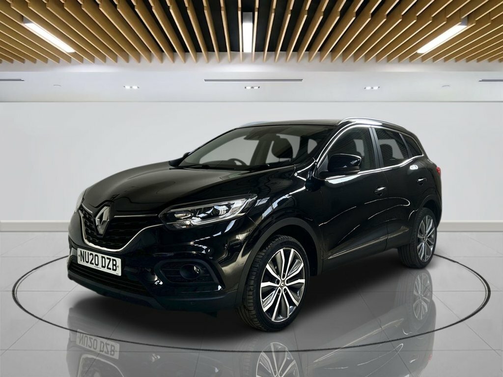 Renault Kadjar 1.5L Iconic Black #4