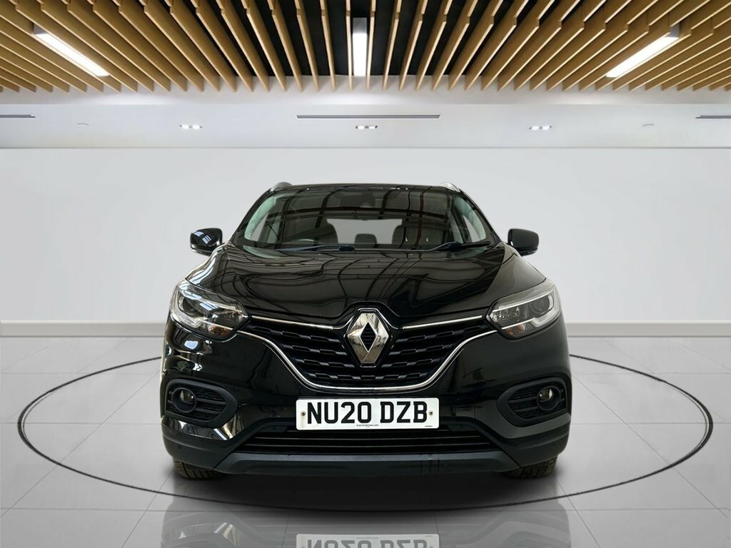 Renault Kadjar 1.5L Iconic Black #2