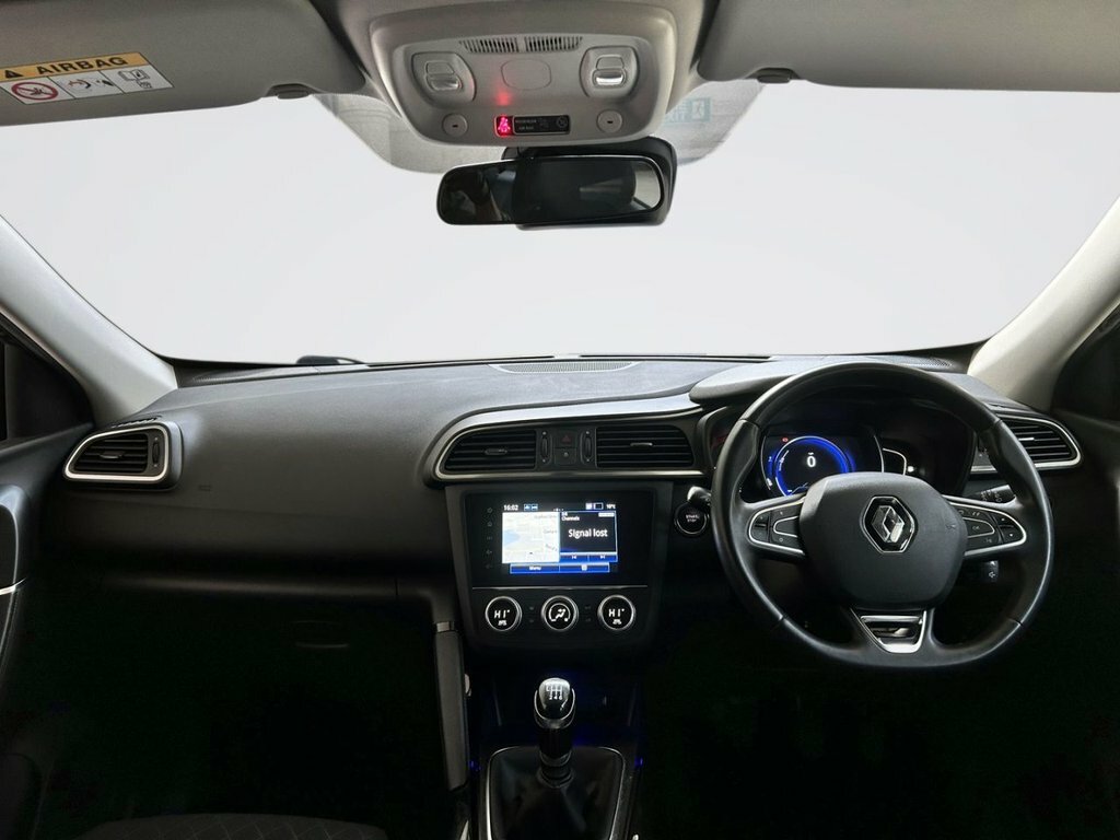 Renault Kadjar 1.5L Iconic Black #3