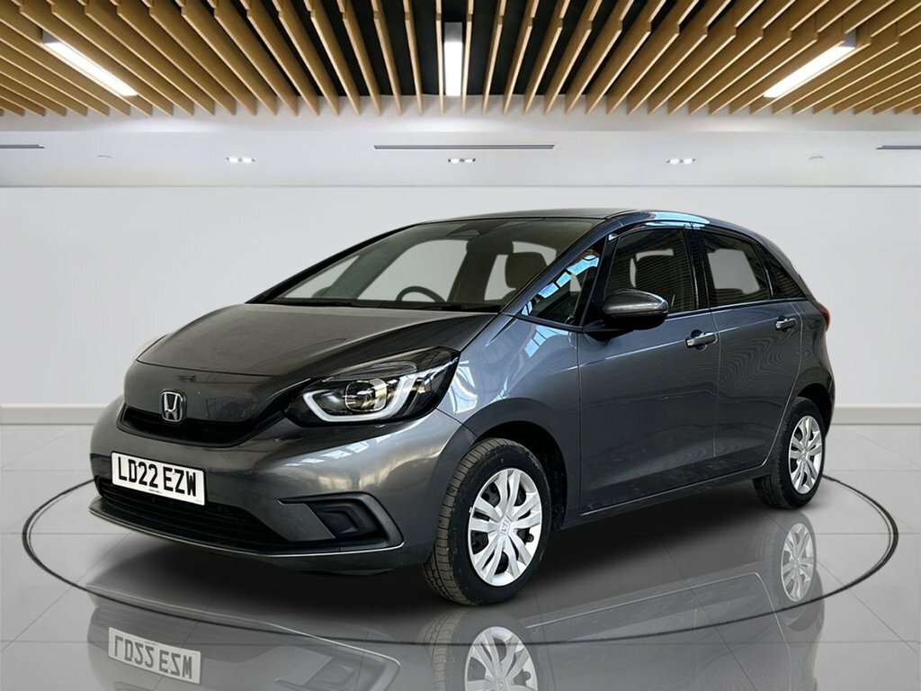 Honda Jazz 1.5L Se LD22EZW Grey #4
