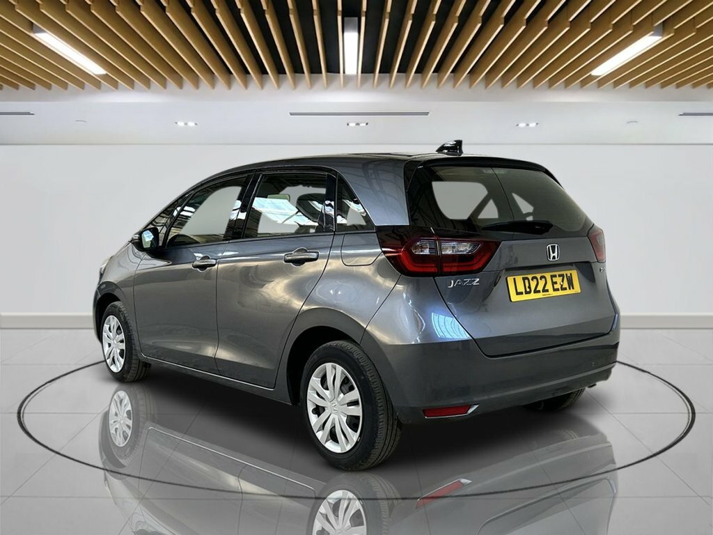 Honda Jazz 1.5L Se LD22EZW Grey #6