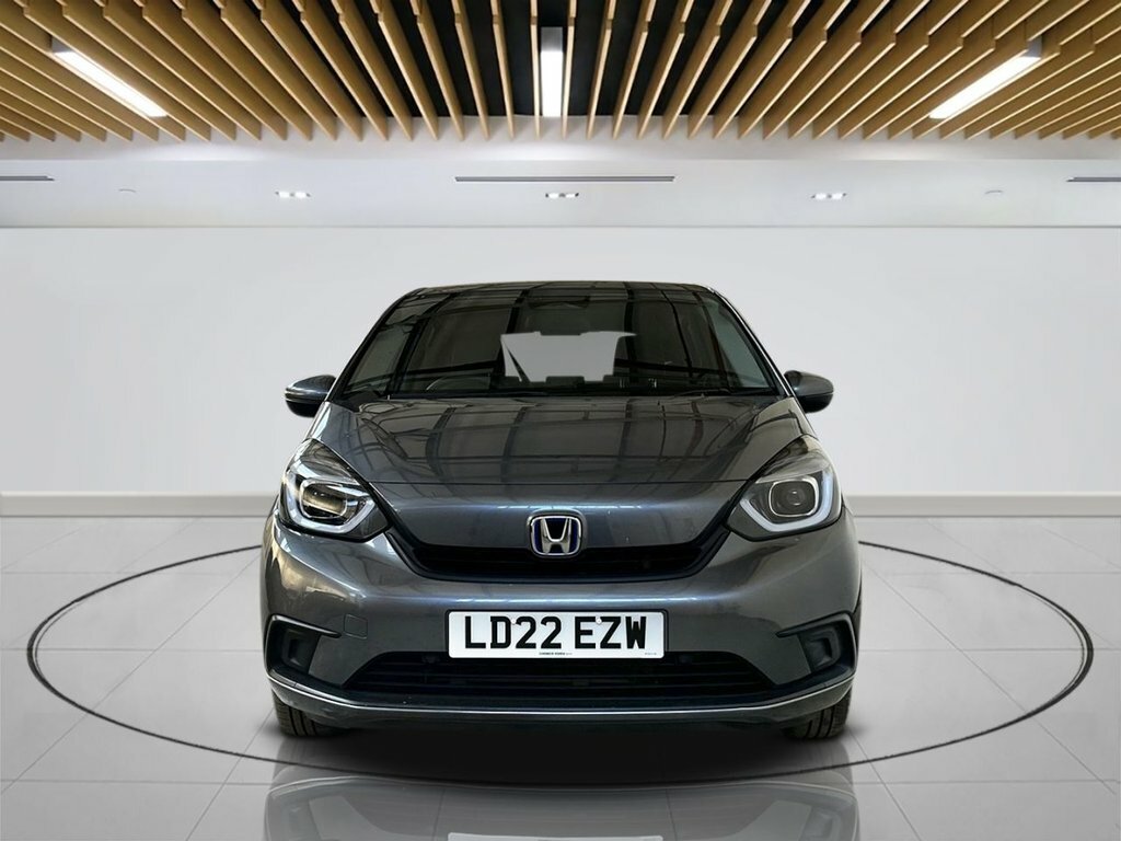 Honda Jazz 1.5L Se LD22EZW Grey #2