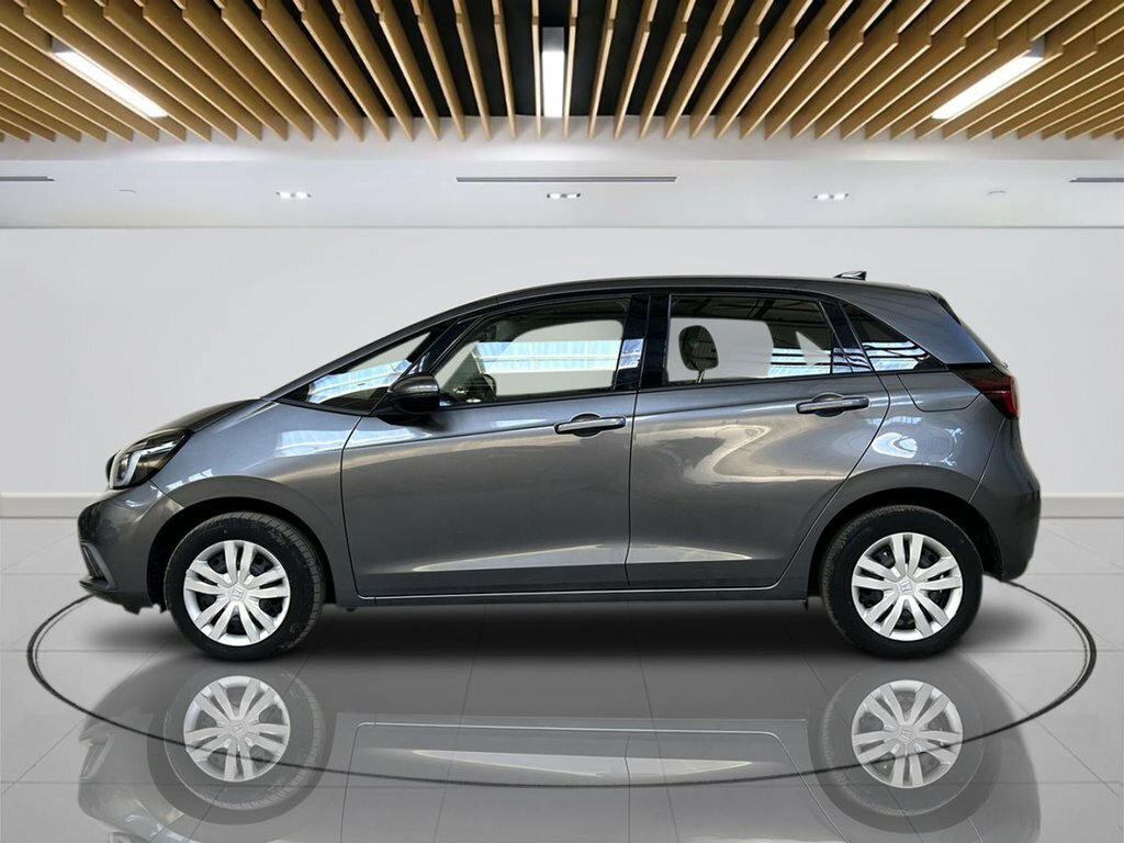 Honda Jazz 1.5L Se LD22EZW Grey #5