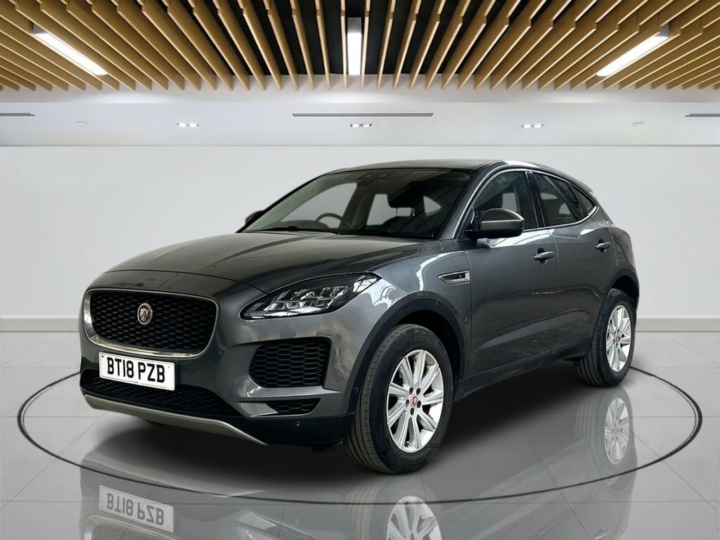 Jaguar E-Pace 2L S BT18PZB Grey #4