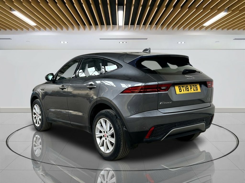 Jaguar E-Pace 2L S BT18PZB Grey #6