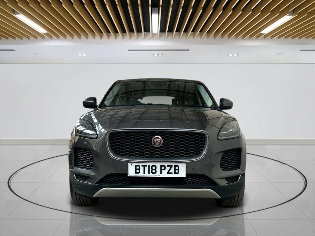 Jaguar E-Pace 2L S BT18PZB Grey #2