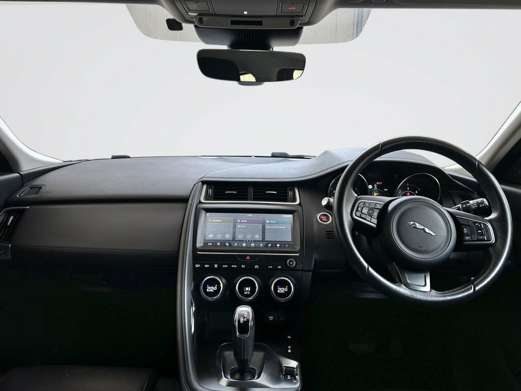 Jaguar E-Pace 2L S BT18PZB Grey #3