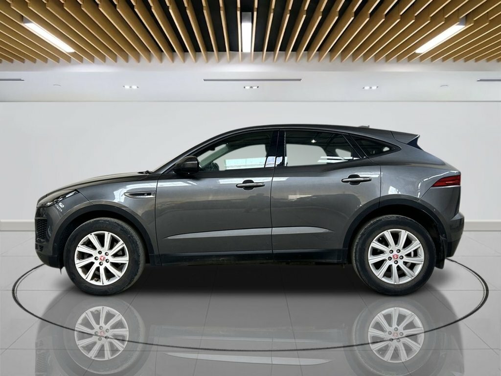 Jaguar E-Pace 2L S BT18PZB Grey #5