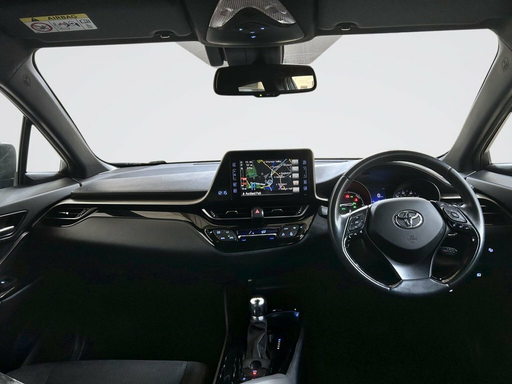Toyota C-Hr 1.8L Dynamic GD68RFO Blue #3