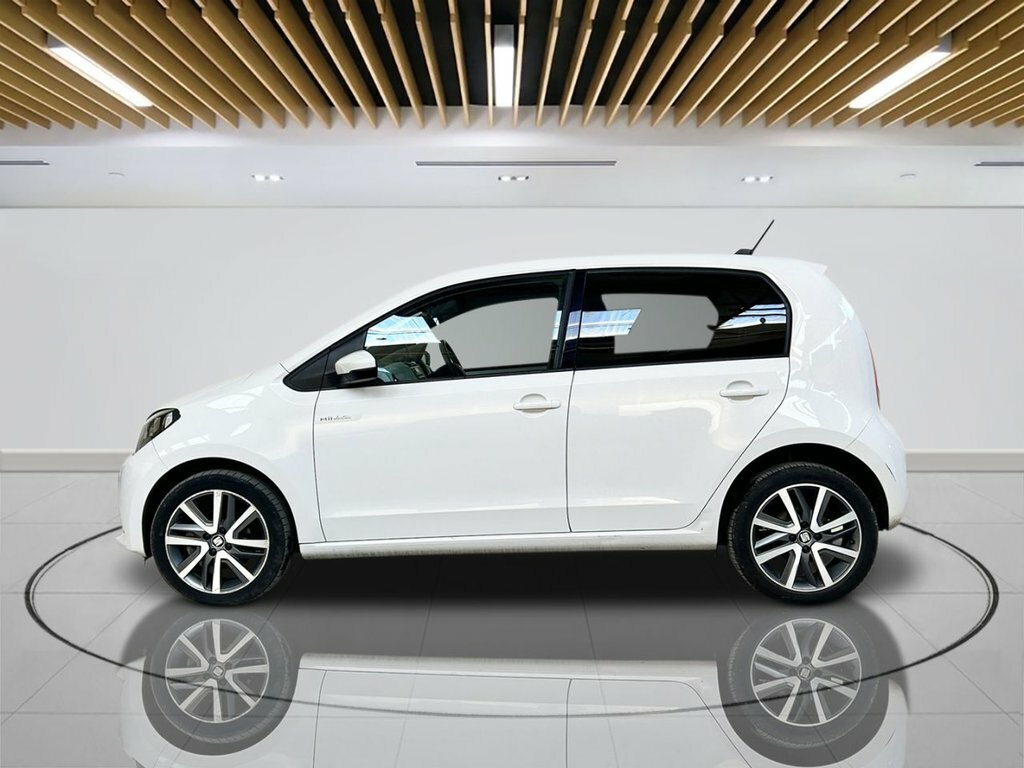Seat MII Hatchback HV70BXW White #5