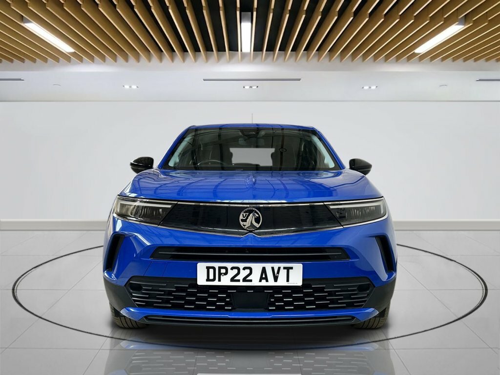 Vauxhall Mokka 1.2L Design DP22AVT Blue #2