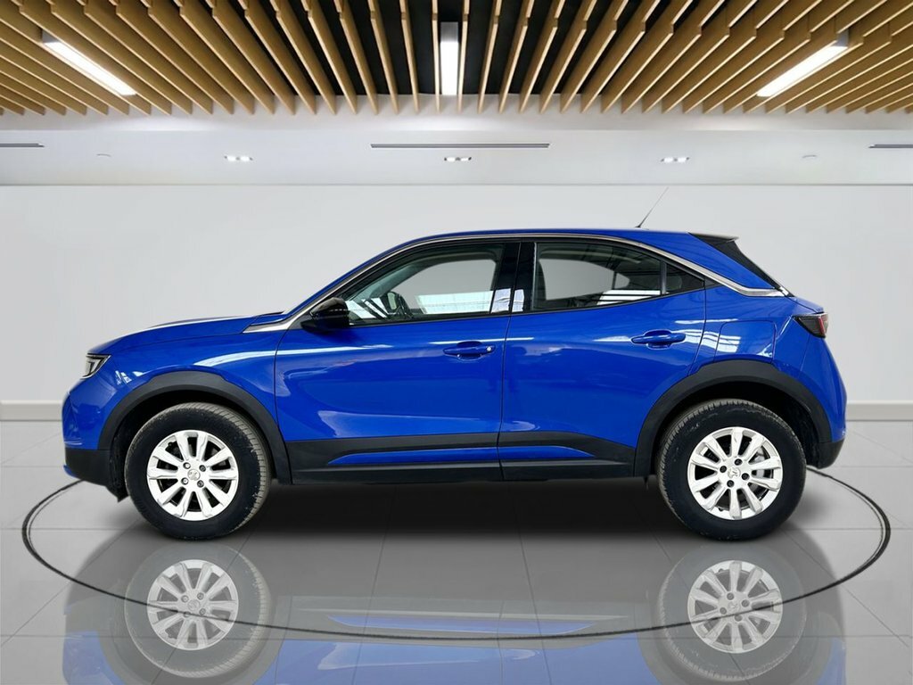 Vauxhall Mokka 1.2L Design DP22AVT Blue #5