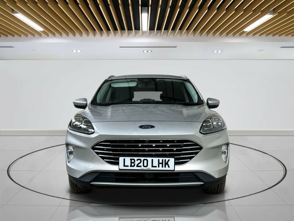 Ford Kuga 2.5L Titanium First Edition LB20LHK Silver #2