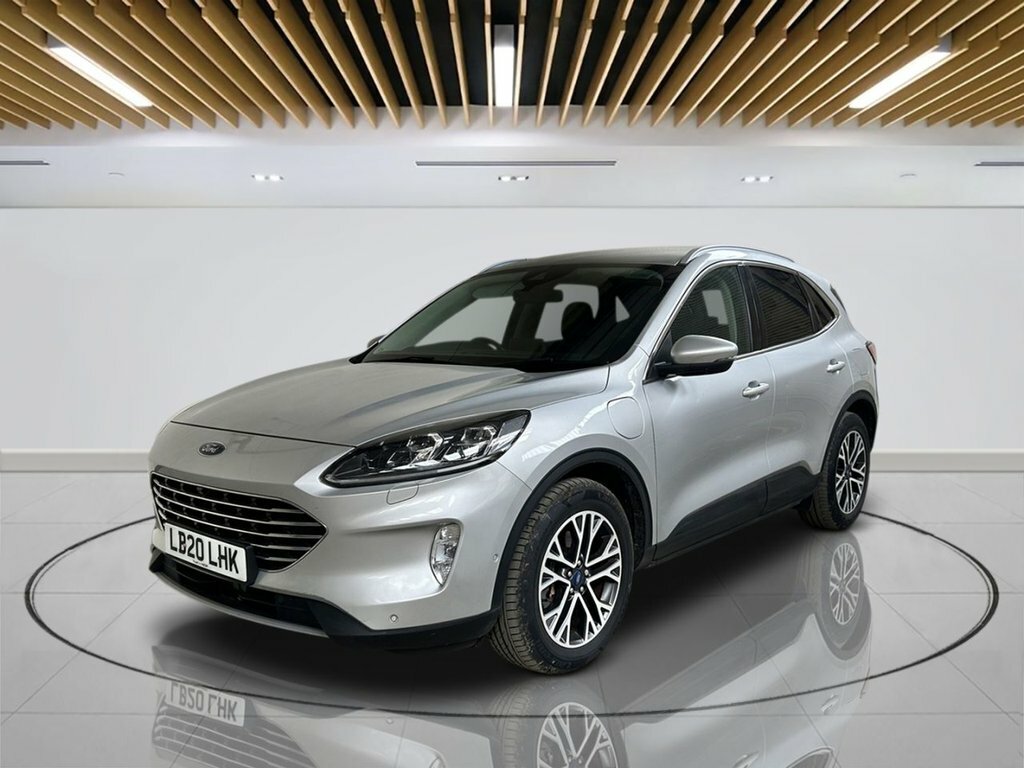 Ford Kuga 2.5L Titanium First Edition LB20LHK Silver #4