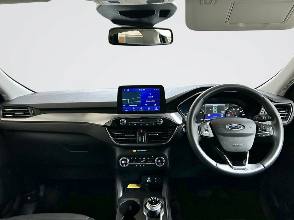 Ford Kuga 2.5L Titanium First Edition LB20LHK Silver #3