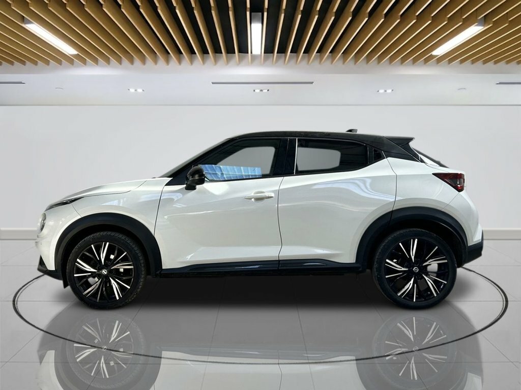 Nissan Juke 1L Tekna KS21ETK White #3