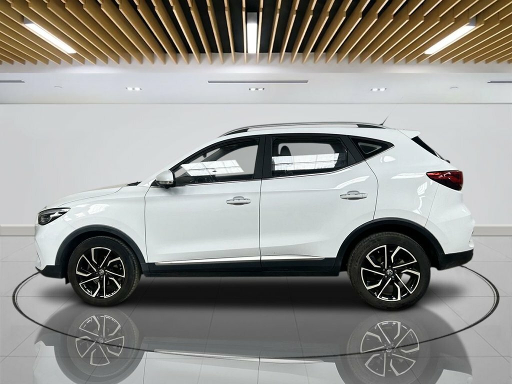 MG ZS 1.5L Exclusive DU70MZL White #5