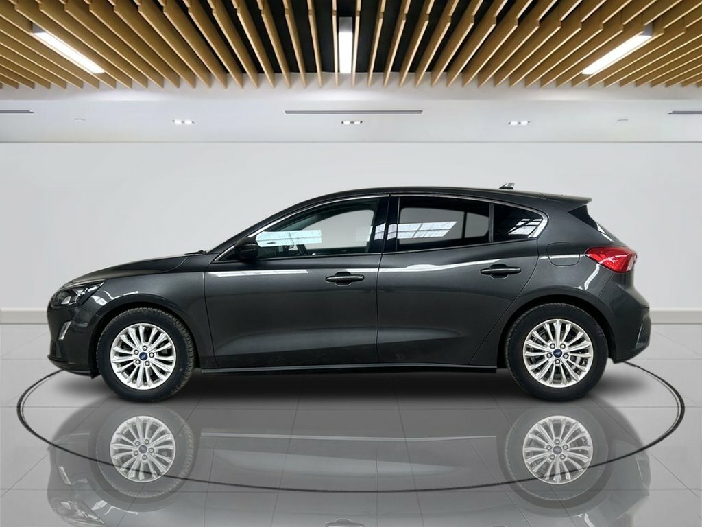 Ford Focus 1L Titanium MD69TWV Grey #5